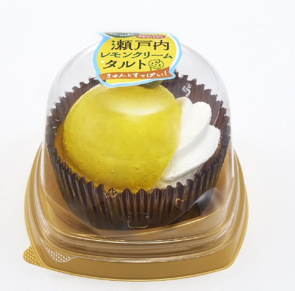 瀬戸内レモンクリームタルト