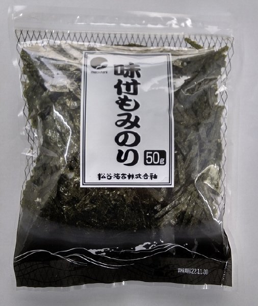 味付もみのり（国産）