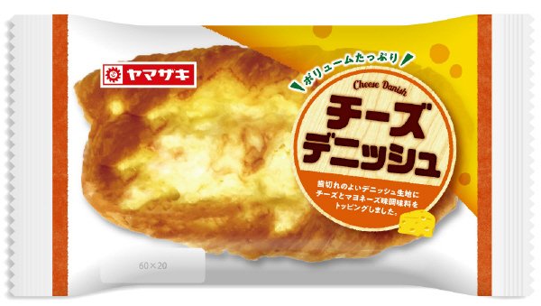 チーズデニッシュ