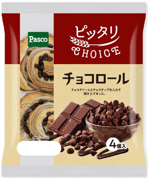 チョコロール
