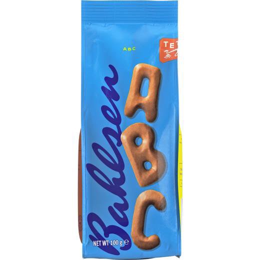 ABC カラメルビスケット