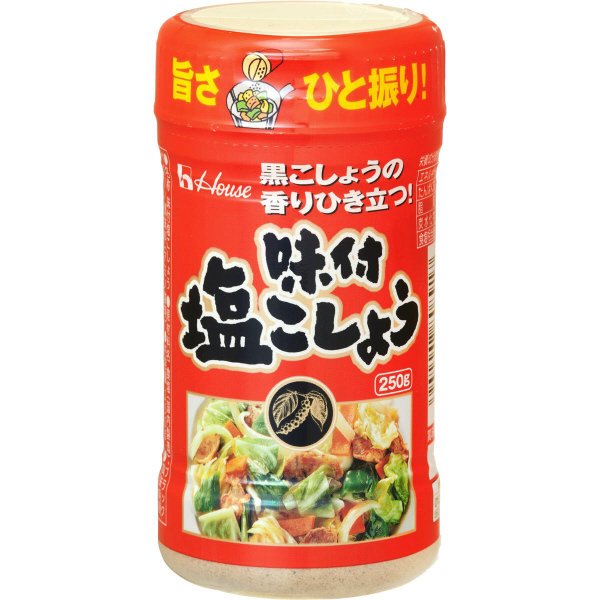 味付塩こしょう（九州）