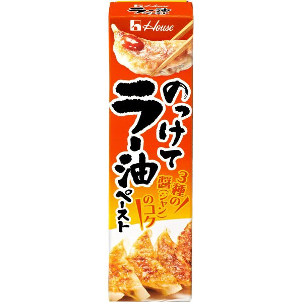 のっけてラー油ペースト