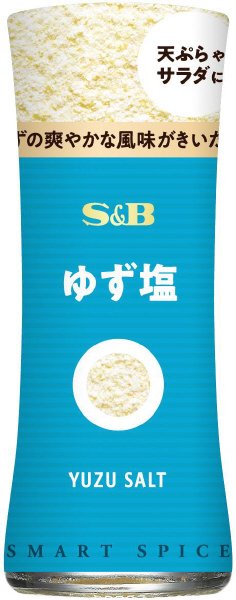 スマートスパイス　ゆず塩