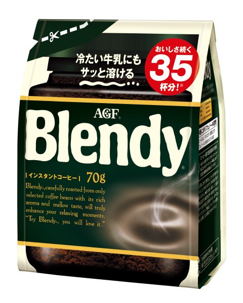 「ブレンディ」袋７０ｇ