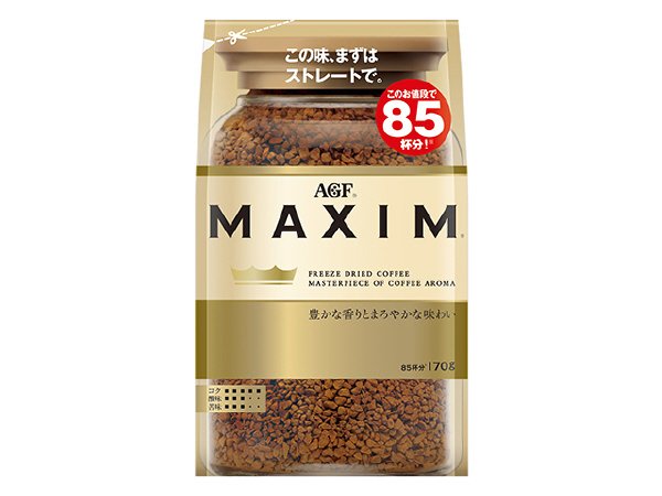 「マキシム」袋１７０ｇ