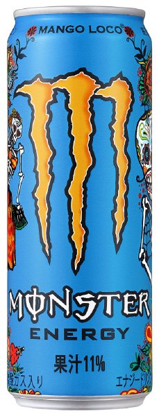 モンスター　マンゴーロコ
