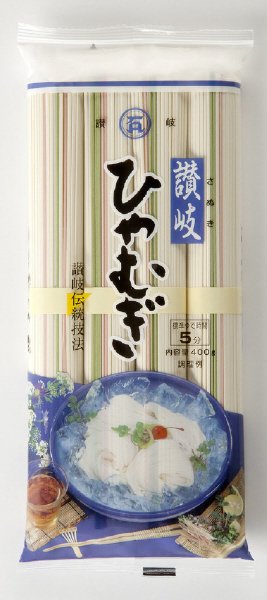 讃岐ひやむぎ