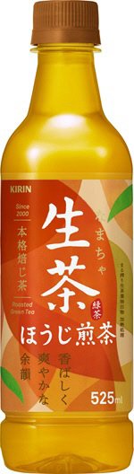 生茶　ほうじ煎茶