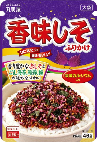 香味しそふりかけ　大袋