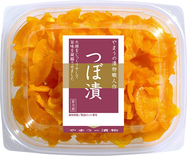 DCつぼ漬80g