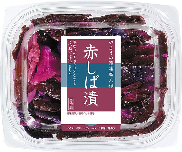 DC赤しば漬80g