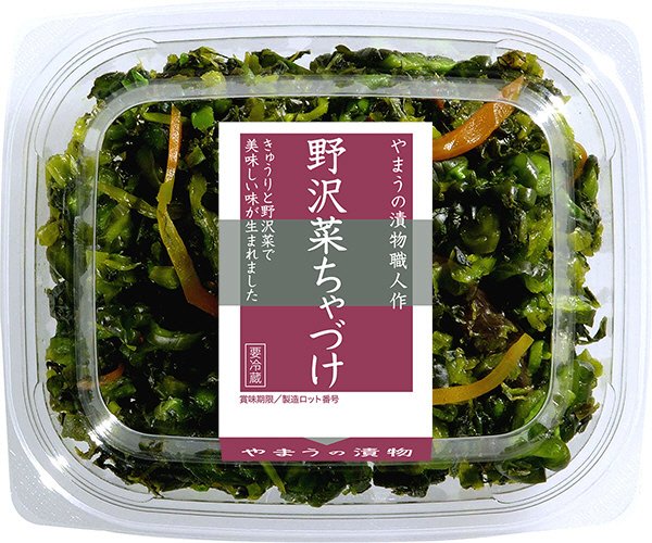 DC野沢菜ちゃづけ80g