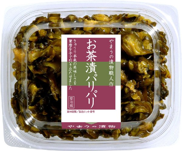 DCお茶漬パリパリ80g
