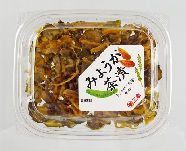 みょうが茶漬　フードカップ