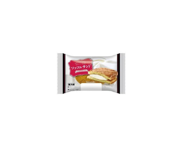 ワッフルサンド（ミルククリーム）