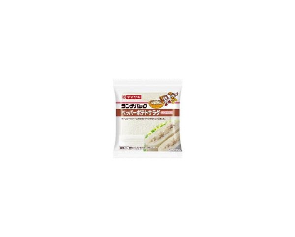ランチパック（ペッパーポテトサラダ）ベーコン入り