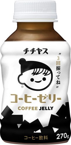 チチヤスコーヒーゼリー