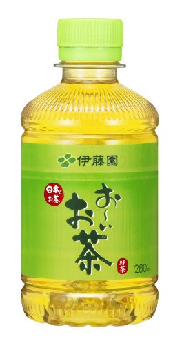 お～いお茶緑茶