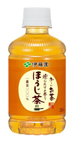 お～いお茶ほうじ茶