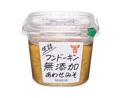 生詰無添加あわせみそ