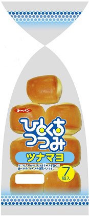 一口包み ツナマヨ７個入
