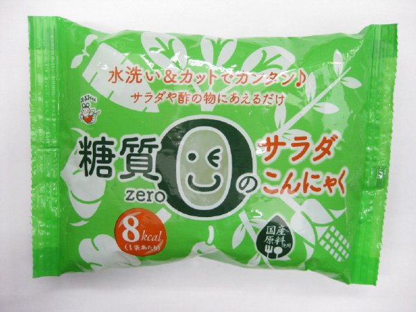 石川　糖質0のサラダこんにゃく　150g