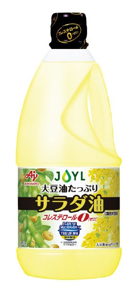 ＡＪＩＮＯＭＯＴＯサラダ油ＴＵＰ　１３５０ｇ