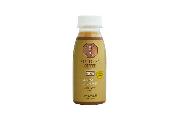 真心ＳＷＥＥＴカフェラテ（加糖）