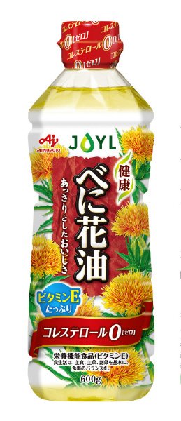 ＡＪＩＮＯＭＯＴＯべに花油　６００ｇUDエコペット