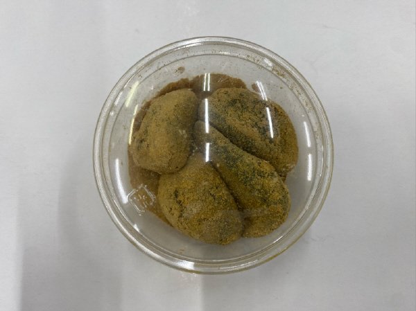 抹茶わらび餅
