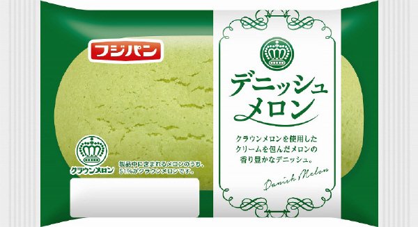 デニッシュメロン