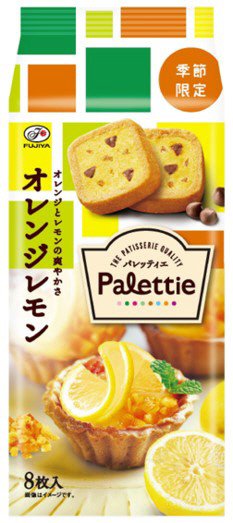 パレッティエ（オレンジレモン）