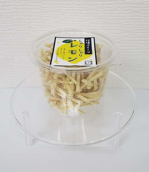 しゃりしゃりレモン　カップ