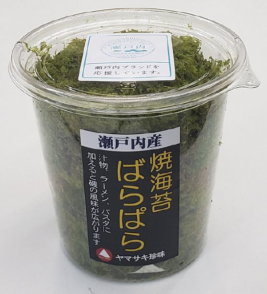 焼海苔ばらぱら