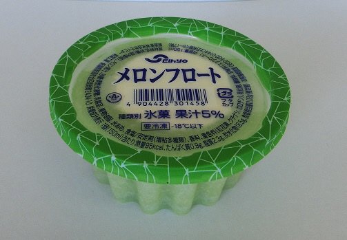 メロンフロート