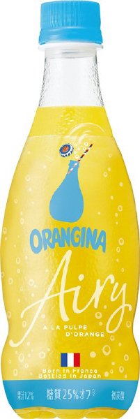 ＯＲＡＮＧＩＮＡ　Ａｉｒｙ　４２０ｍｌペット