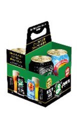 ブルックリンラガー・ブルックリンサマーエール飲み比べ350ml4缶ボックス（予約受注）