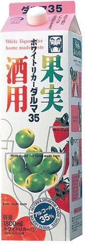 ダルマ３５度　１．８Ｌパック
