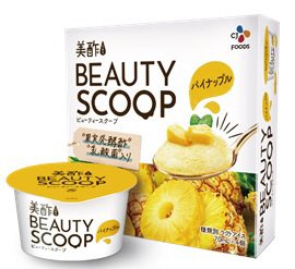 美酢ビューティースクープ　パイナップル