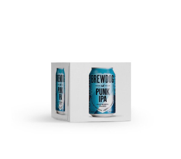 パンクＩＰＡ　４缶パック