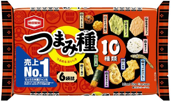 つまみ種