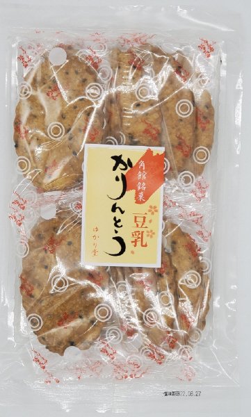 豆乳かりんとう