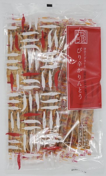 ぴり辛かりんとう