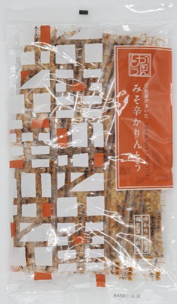 みそ辛かりんとう