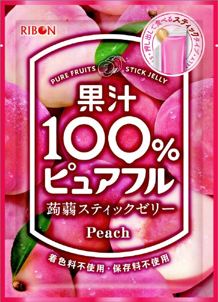 １０４ｇ　ピュアフル　ピーチ