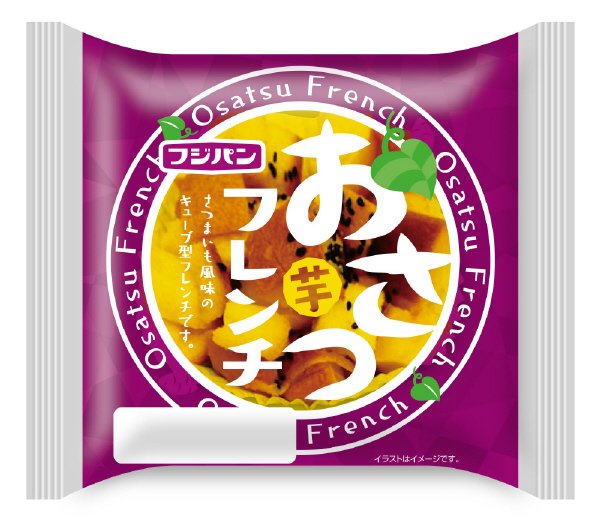 おさつﾌﾚﾝﾁ