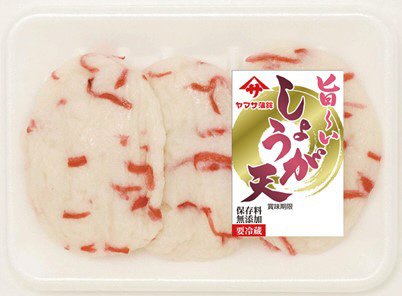 旨～いしょうが天