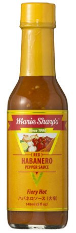 マリーシャープス・ハバネロソースファイアリー（大辛）/148ｍｌ