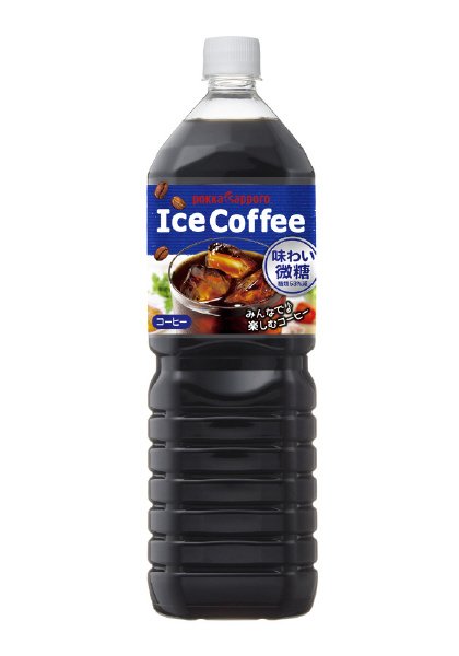 アイスコーヒー味わい微糖　ケース